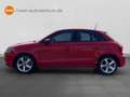 Audi A1 Sportback 1.4 TFSI Sport Alu Pano PDC Sportsitz Rood - thumbnail 3
