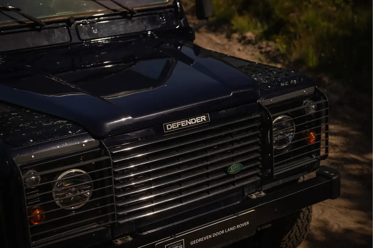 Land Rover Defender 90 V8 Automaat, foto 9