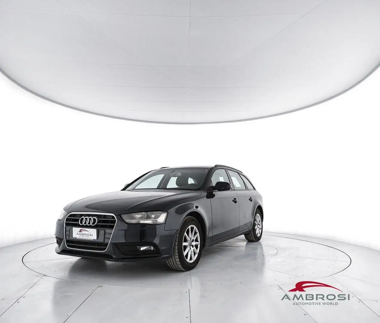 Audi A4 2.0 TDI 150 CV Ambiente - PER OPERATORI DEL SETTORE Zwart - 1