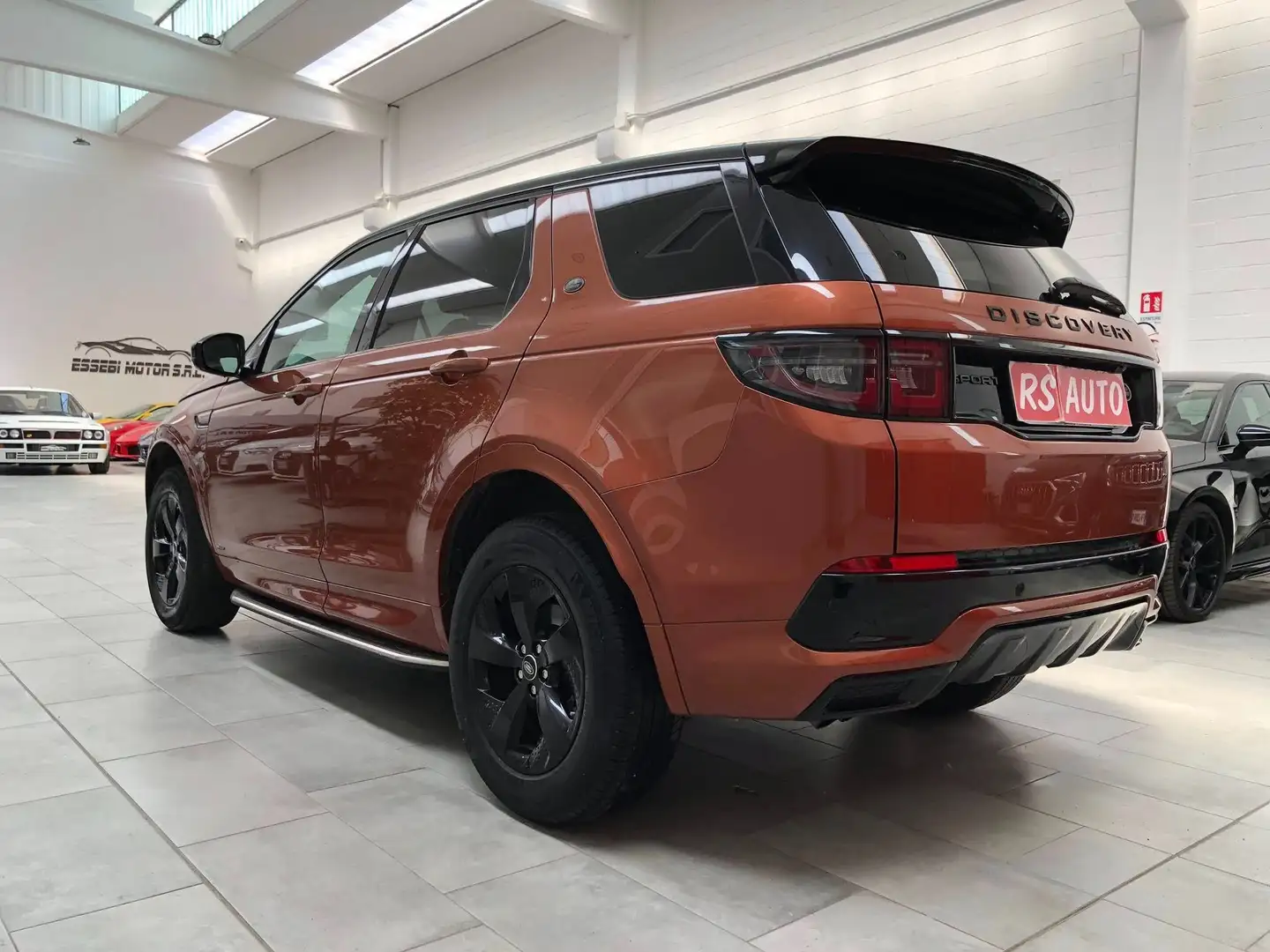 Land Rover Discovery Sport Discovery Sport 2.0d ed4 R-Dynamic SE fwd 150cv Bronze - 2