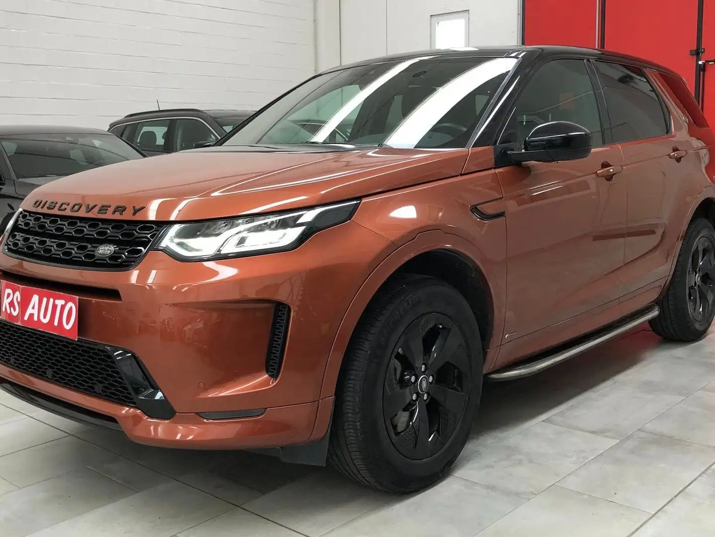 Land Rover Discovery Sport Discovery Sport 2.0d ed4 R-Dynamic SE fwd 150cv Bronze - 1