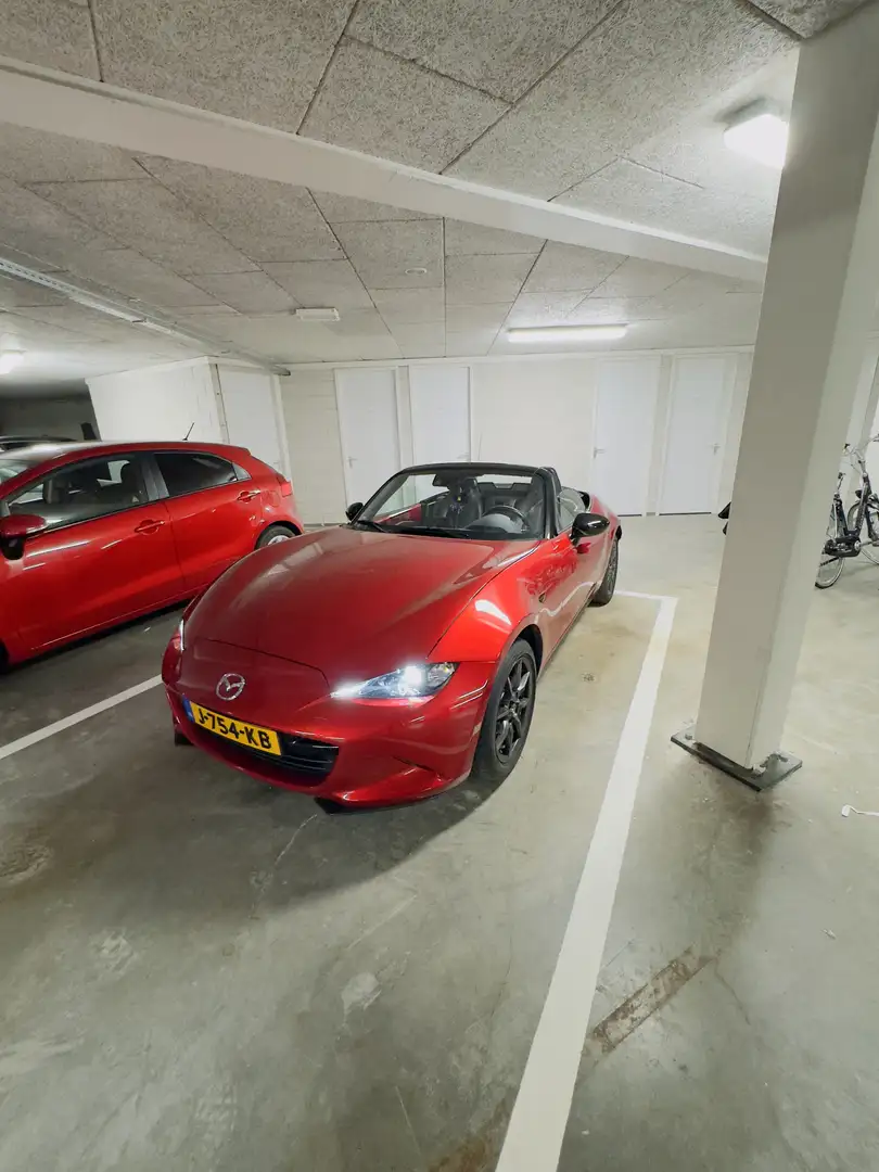 Mazda MX-5 1.5 SkyAc-G 131 TS Rood - 2