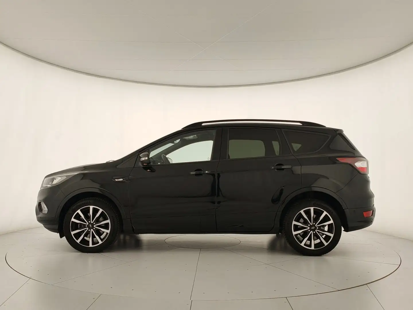 Ford Kuga 2.0 tdci ST-Line s&s 2wd 120cv powershift my19.25 Nero - 2