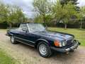 Mercedes-Benz SL 380 V8 Cabrio Automaat Blue - thumbnail 1