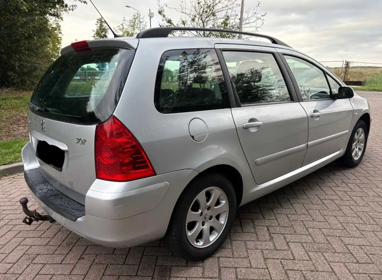Peugeot 307 - 2