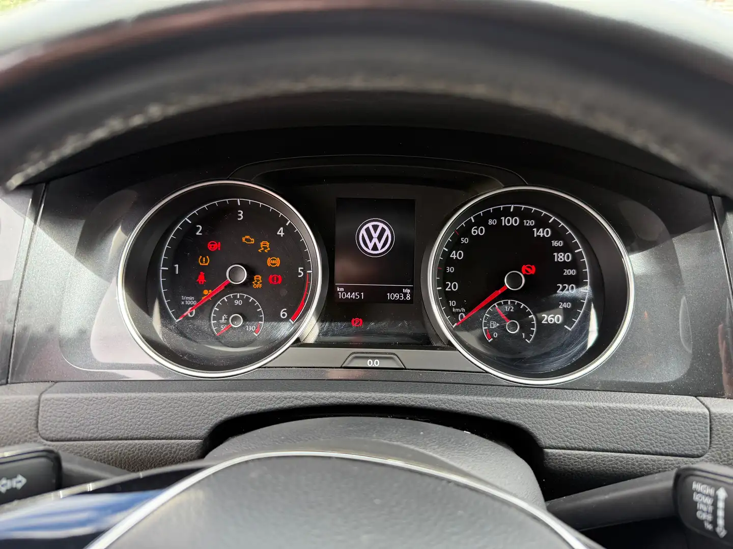 Volkswagen Golf Variant Golf SW 1.6 CR TDi BMT Comfortline Gris - 2