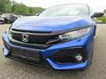 Honda Civic 1,0 VTEC Turbo Executive Bleu - thumbnail 1