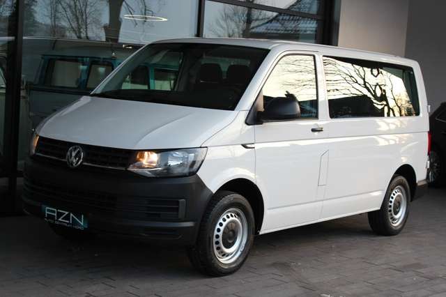 Volkswagen T6 Caravelle Trendline mit Heckflügeltüren
