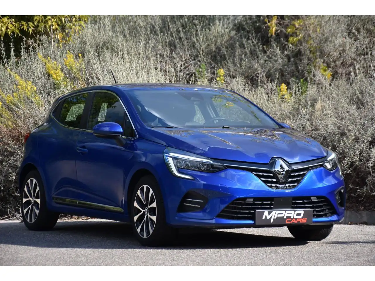 Renault Clio Citadine 5 portes — photo 6