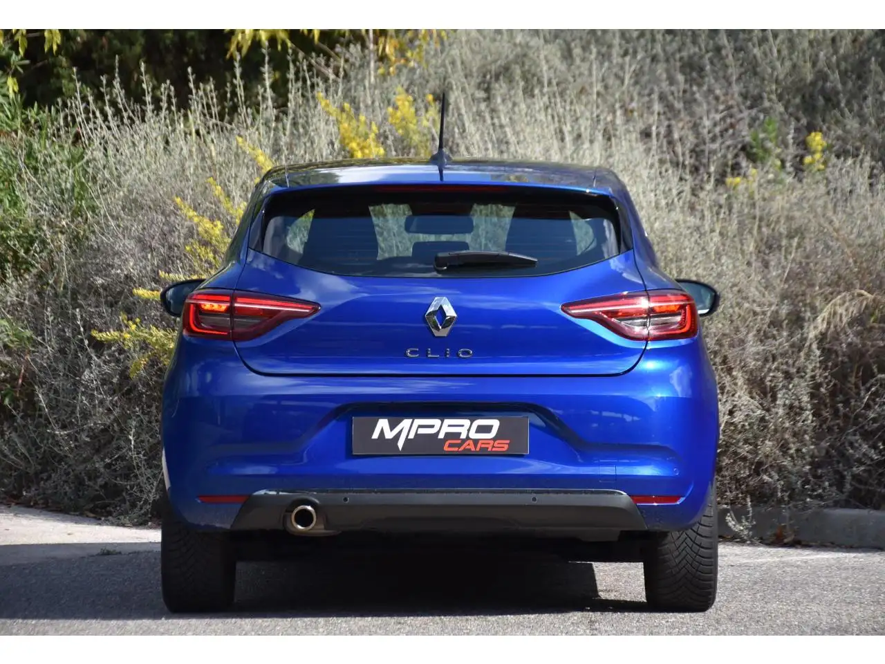 Renault Clio Citadine 5 portes — photo 9