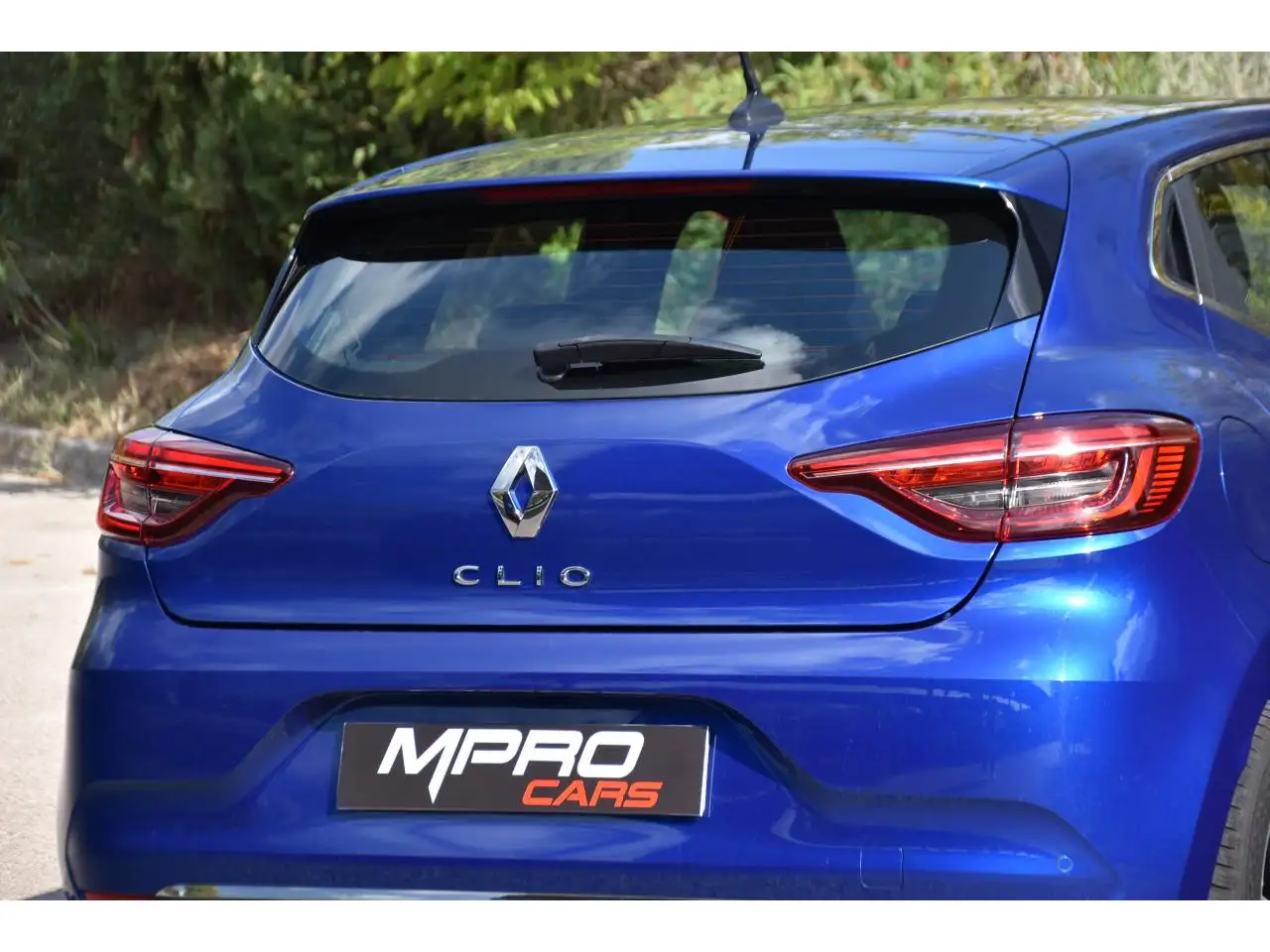 Renault Clio Citadine 5 portes — photo 10