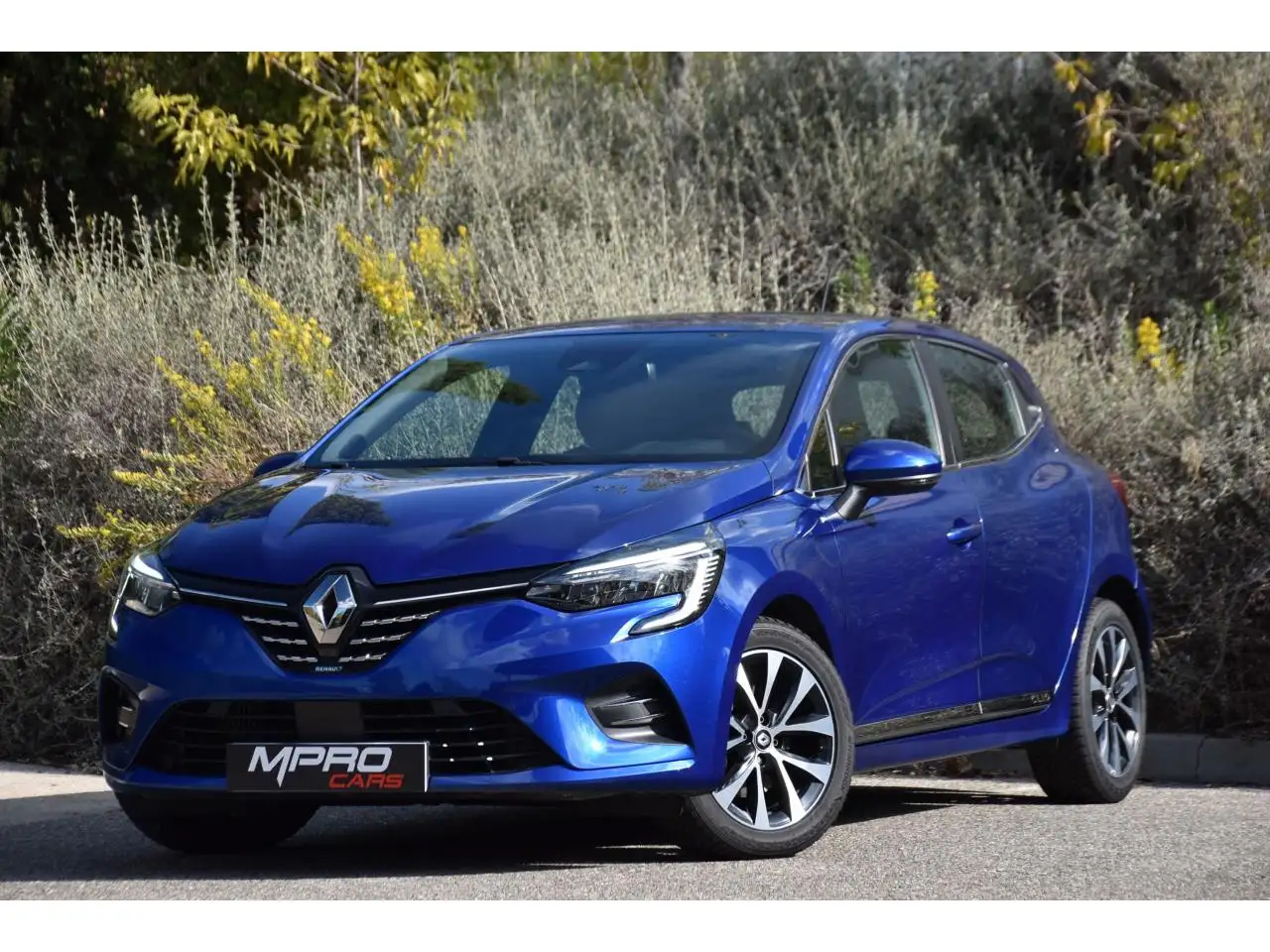 Renault Clio Citadine 5 portes