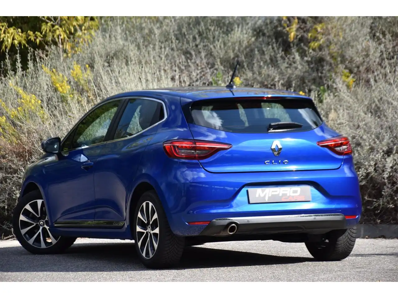 Renault Clio Citadine 5 portes — photo 7