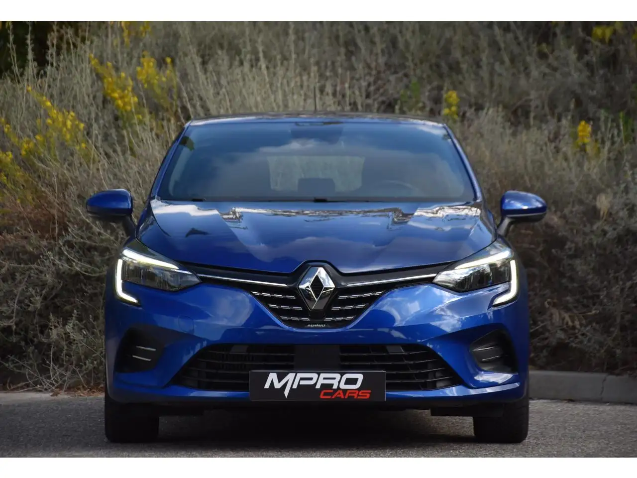 Renault Clio Citadine 5 portes — photo 8