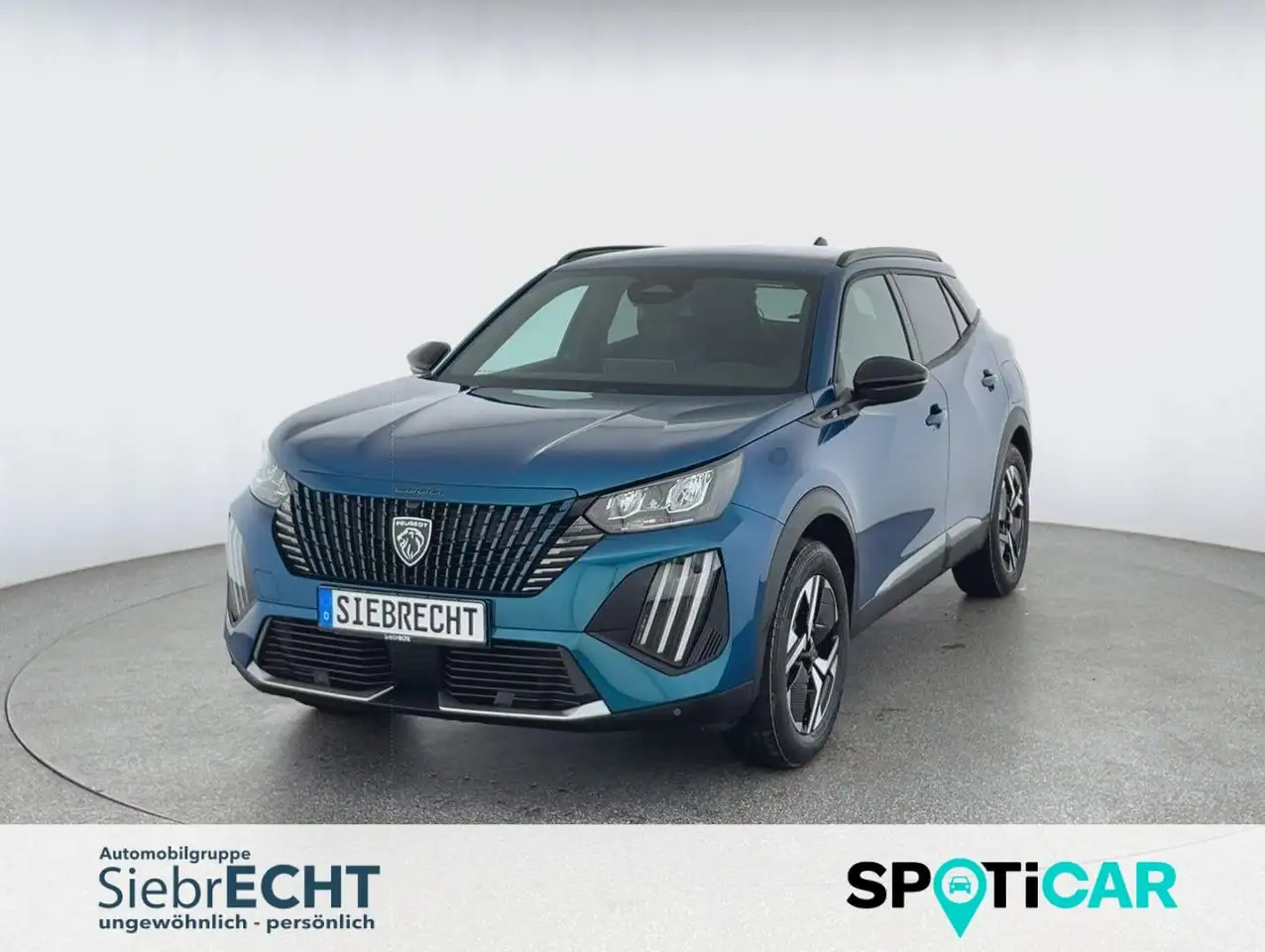 Peugeot 2008 2026