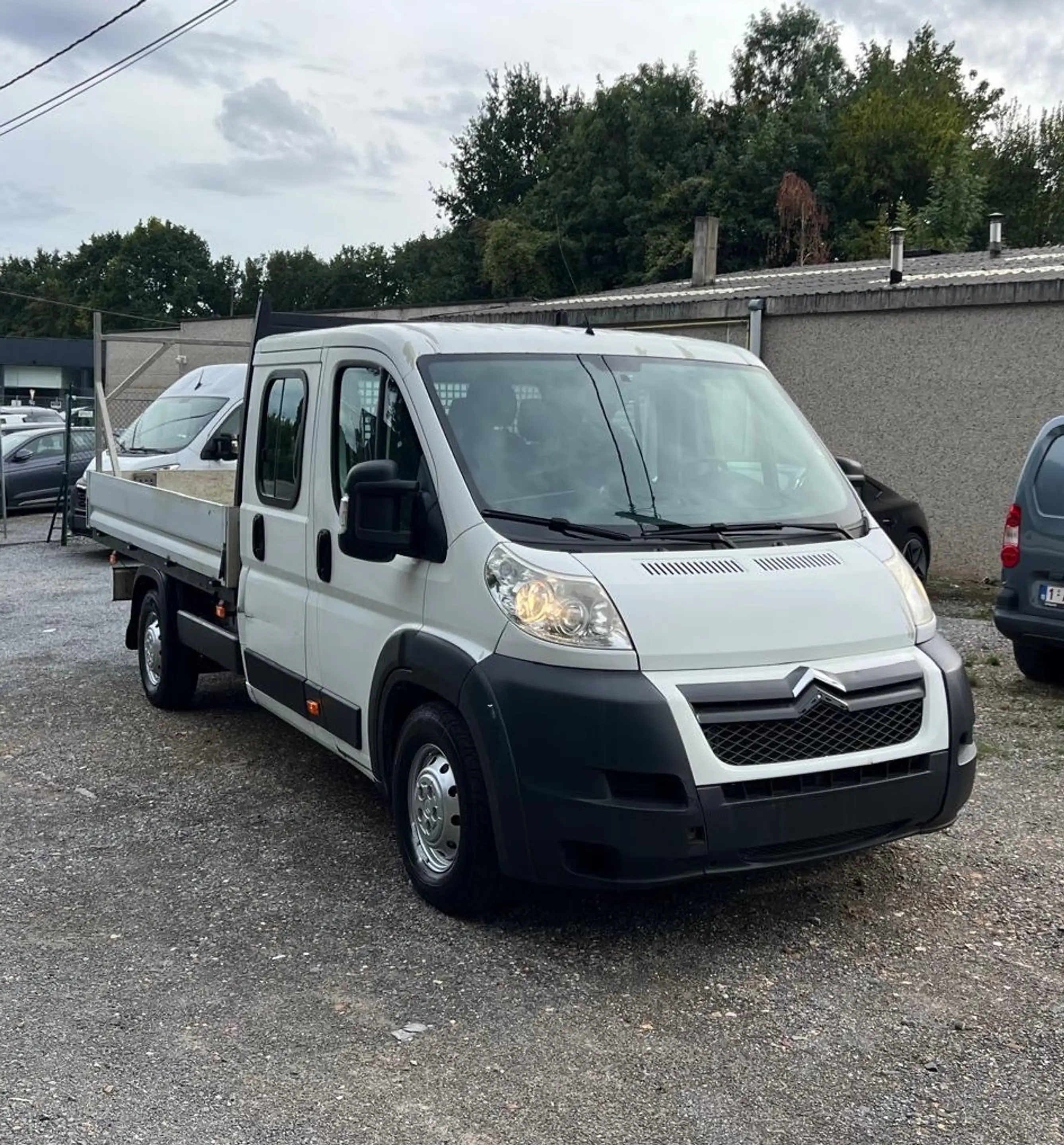 Citroen Jumper 2.2 HDi
