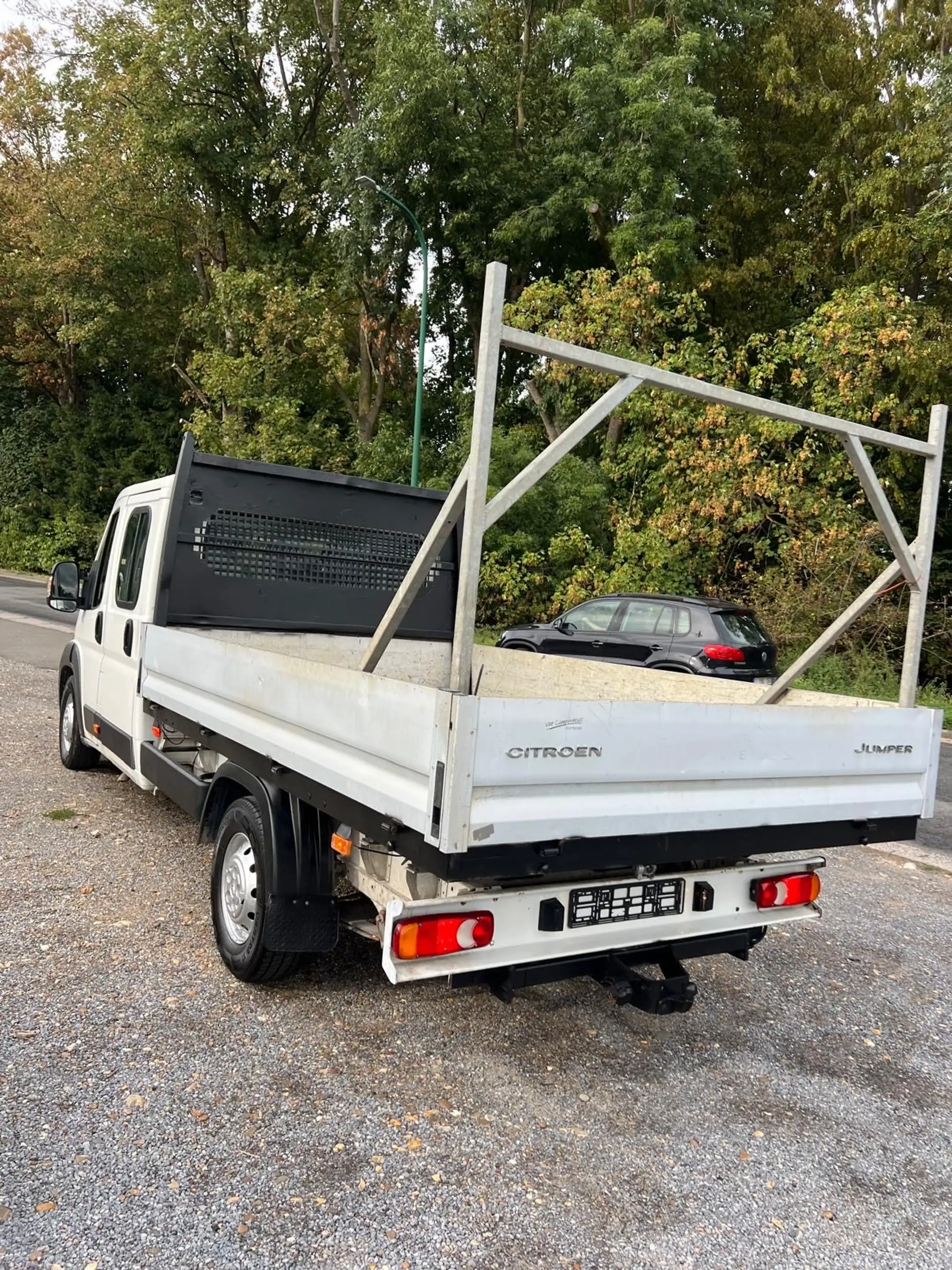Citroen Jumper 2.2 HDi — photo 4