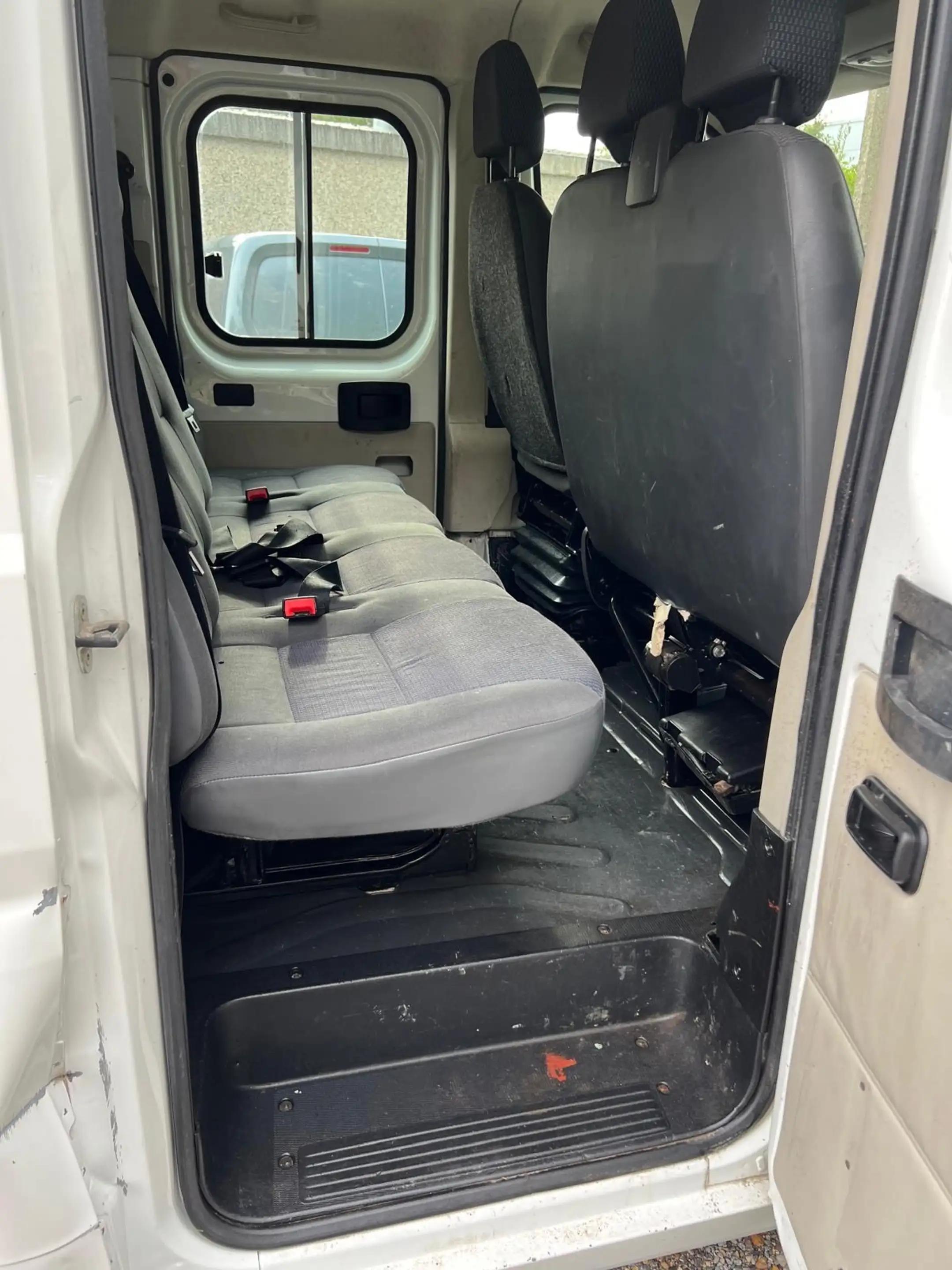 Citroen Jumper 2.2 HDi — photo 7