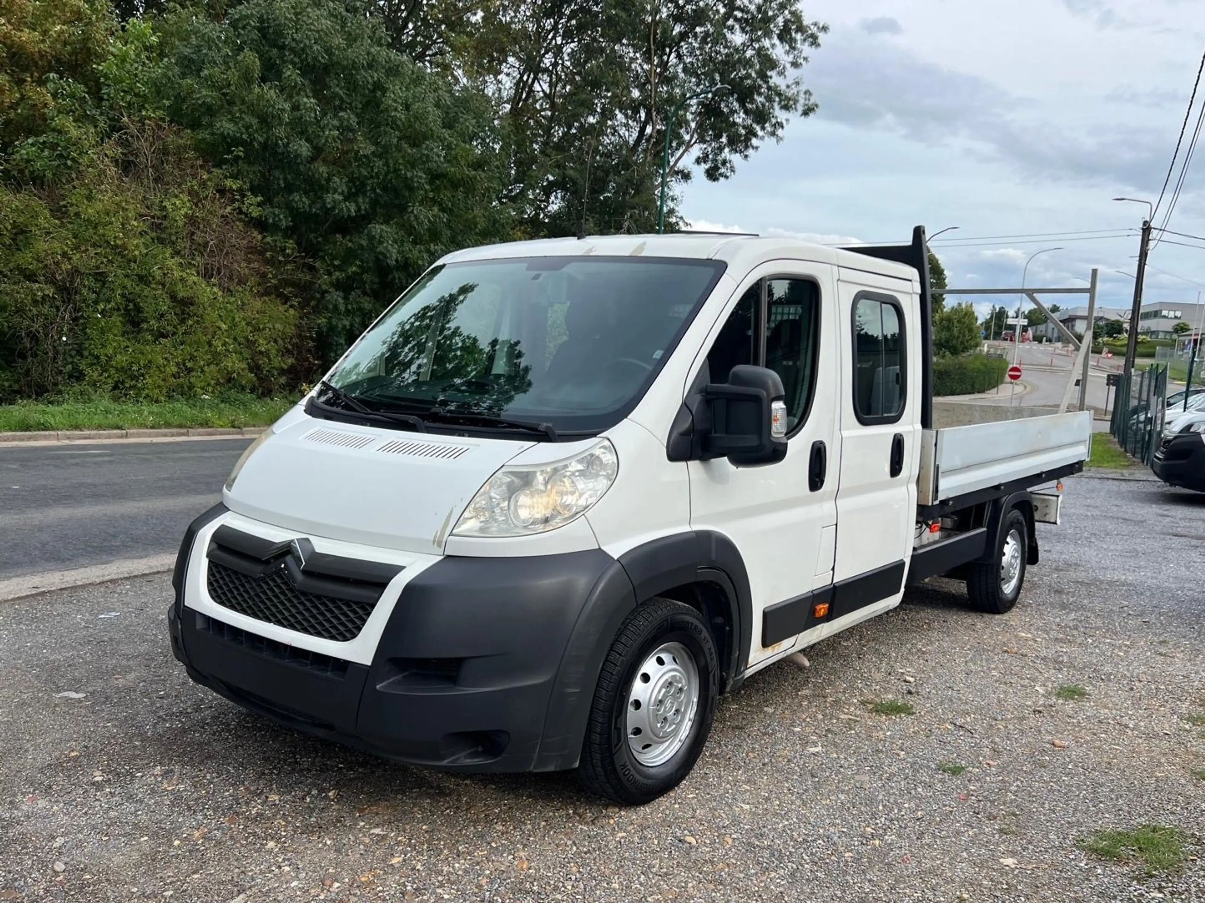 Citroen Jumper 2.2 HDi — photo 2