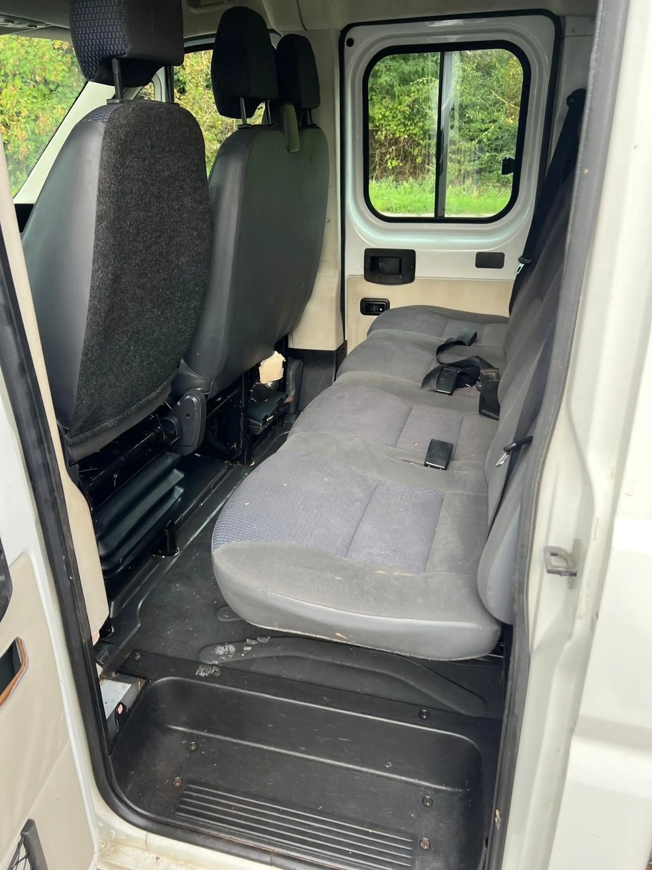 Citroen Jumper 2.2 HDi — photo 8