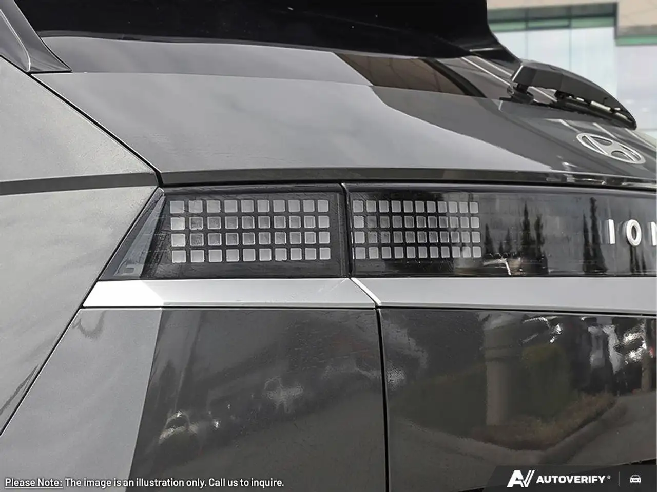 Hyundai IONIQ 5 снимка Hyundai IONIQ 5