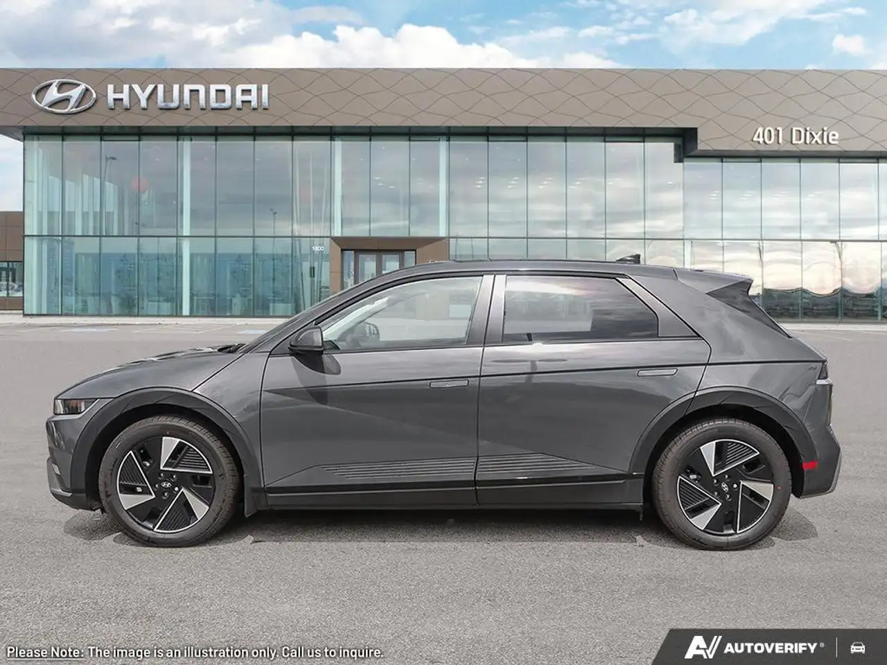 Hyundai IONIQ 5 снимка Hyundai IONIQ 5