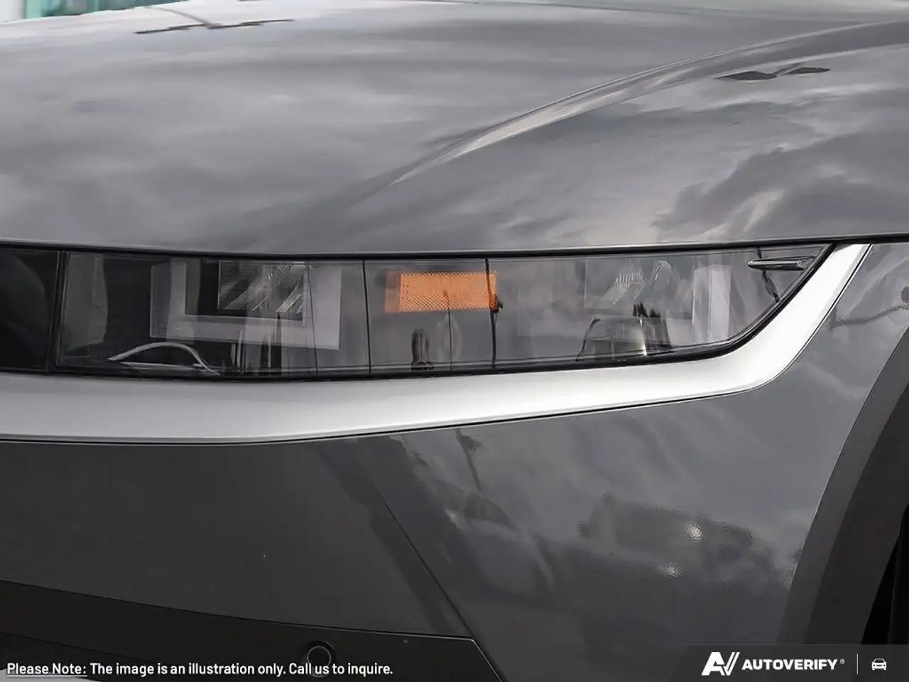 Hyundai IONIQ 5 снимка Hyundai IONIQ 5