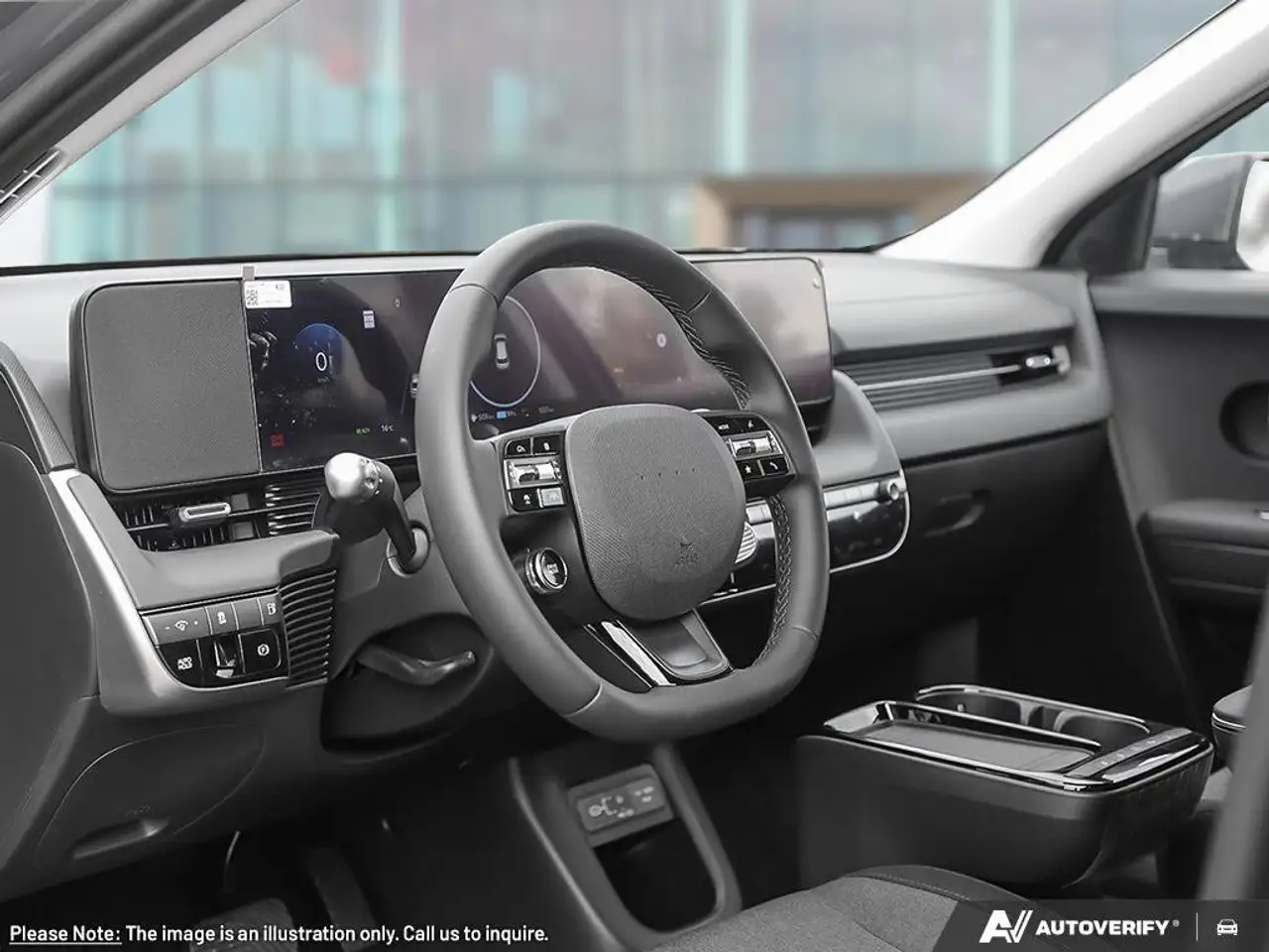 Hyundai IONIQ 5 снимка Hyundai IONIQ 5