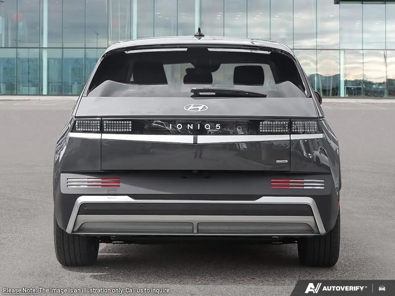 Hyundai IONIQ 5 снимка Hyundai IONIQ 5