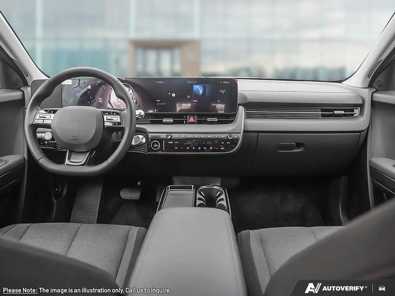 Hyundai IONIQ 5 снимка Hyundai IONIQ 5