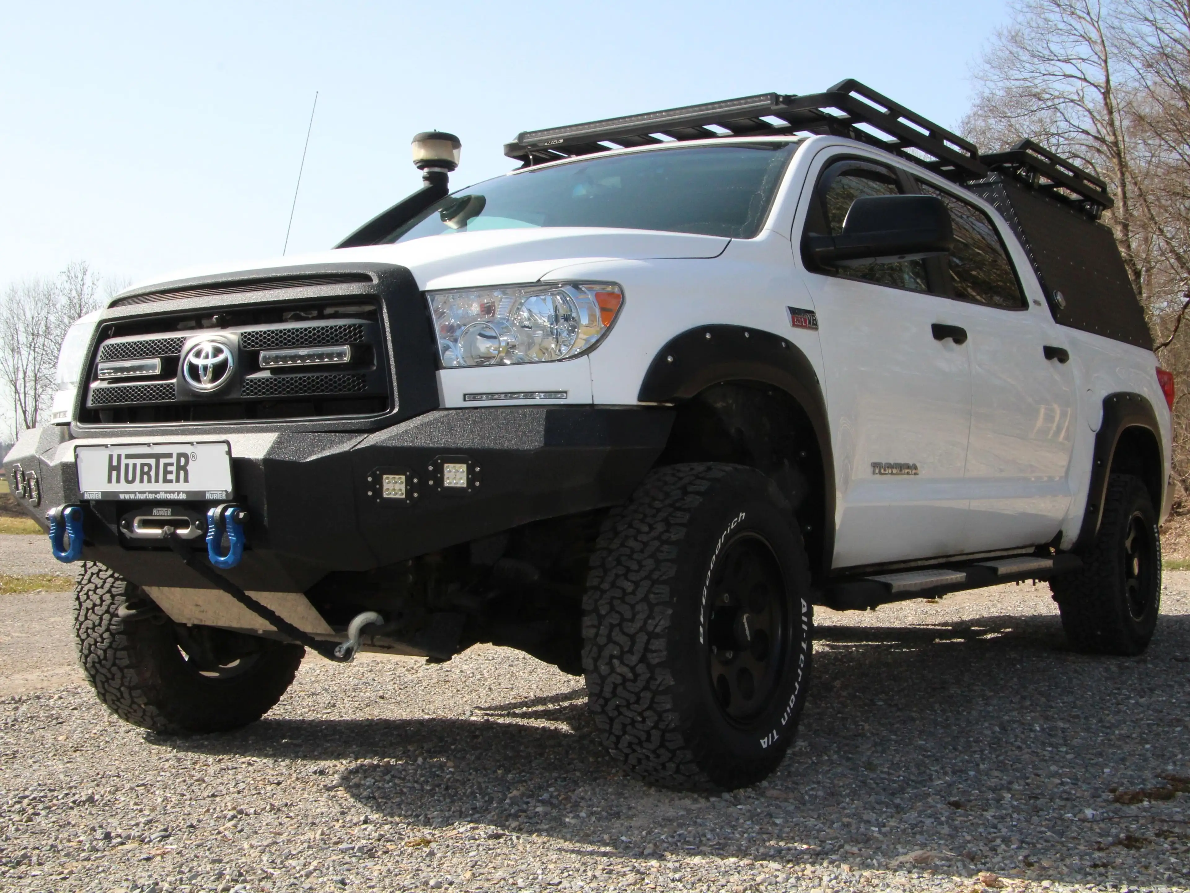 Toyota Tundra SR-5 — photo 3