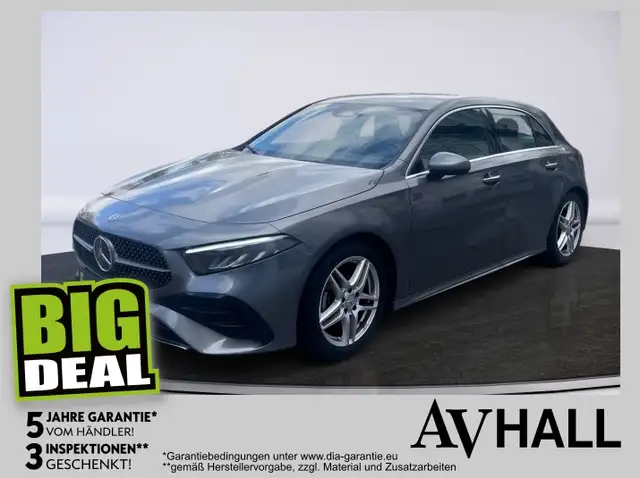 Mercedes-Benz 200 A    Automatik AHK AUT Kam. KlimaA LED