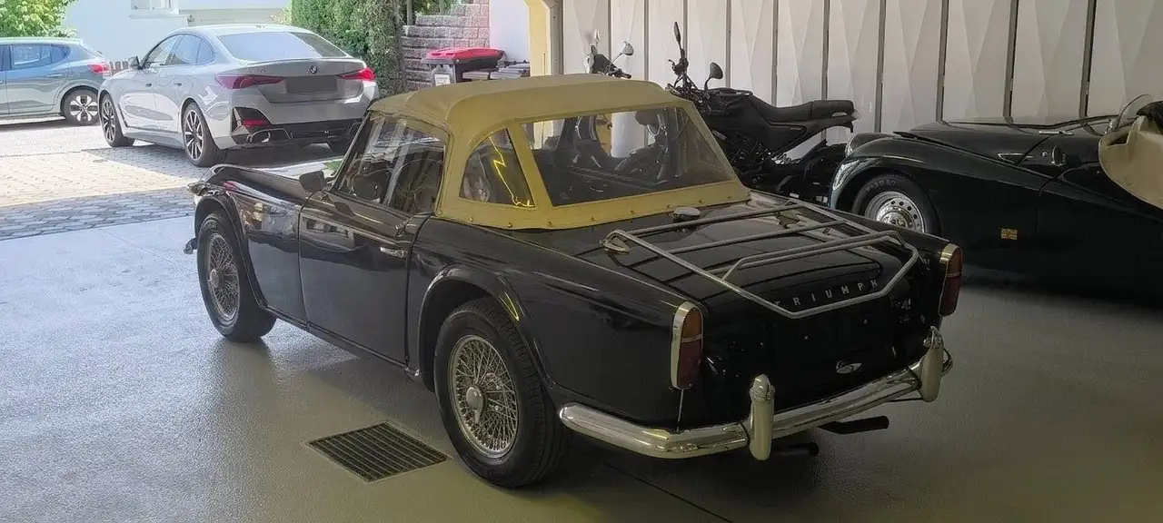 Triumph TR4 A IRS, foto 9