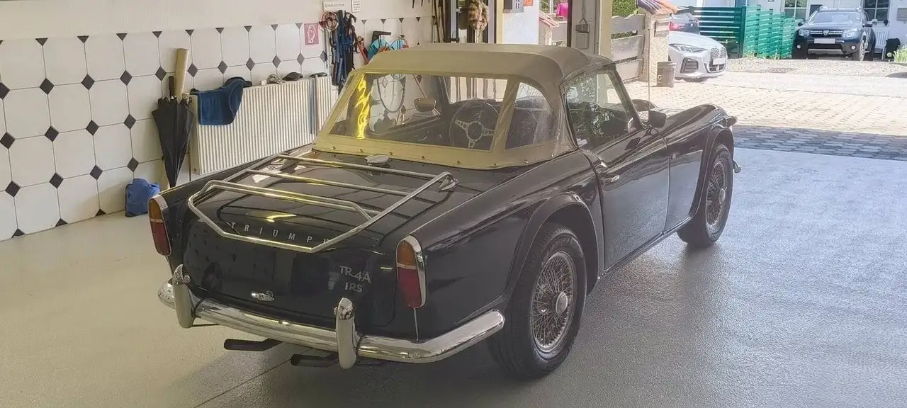 Triumph TR4 A IRS, foto 10