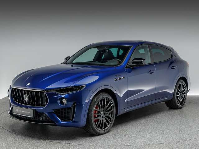 Imagine Maserati Levante Modena Ultima MY 2024