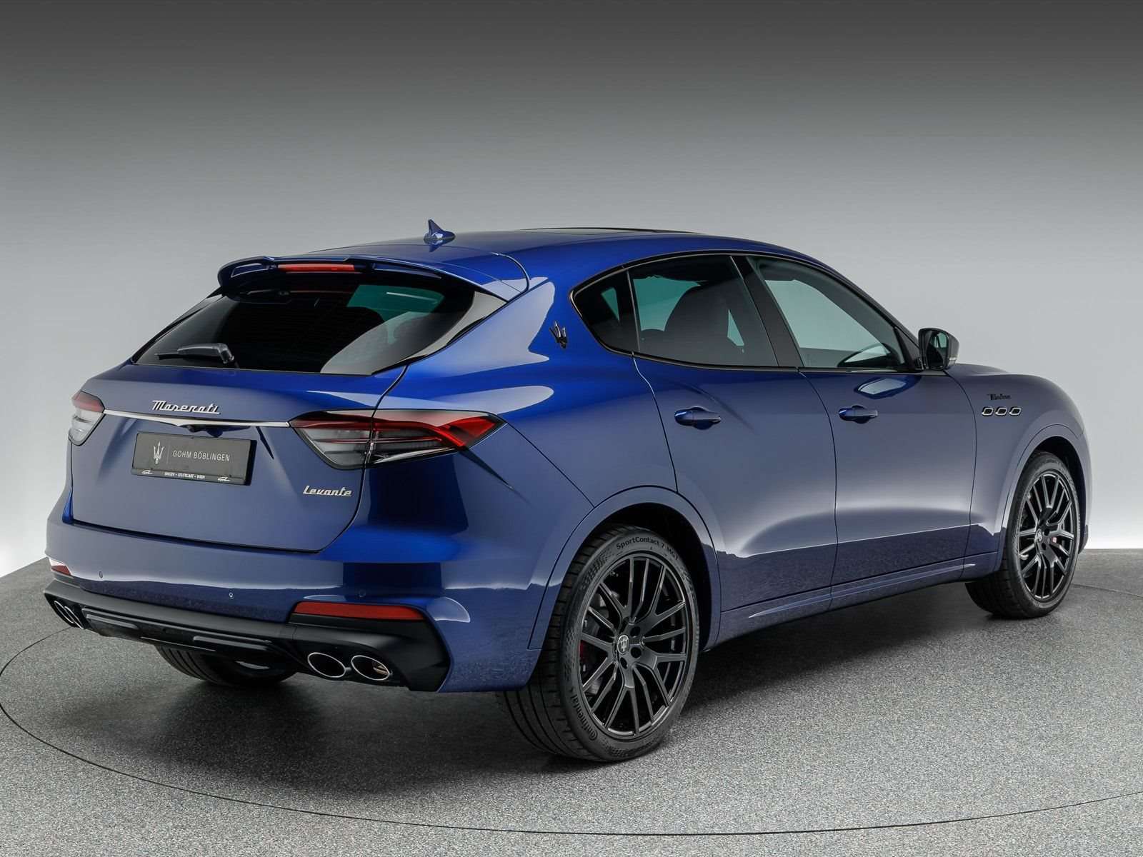 Maserati Levante