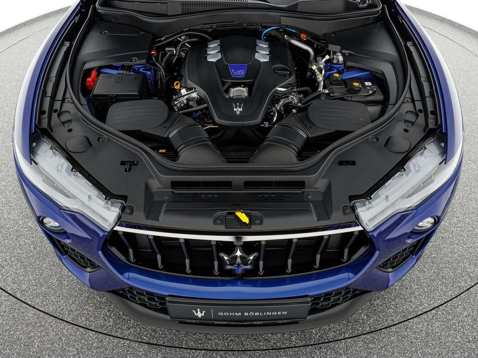 Maserati Levante
