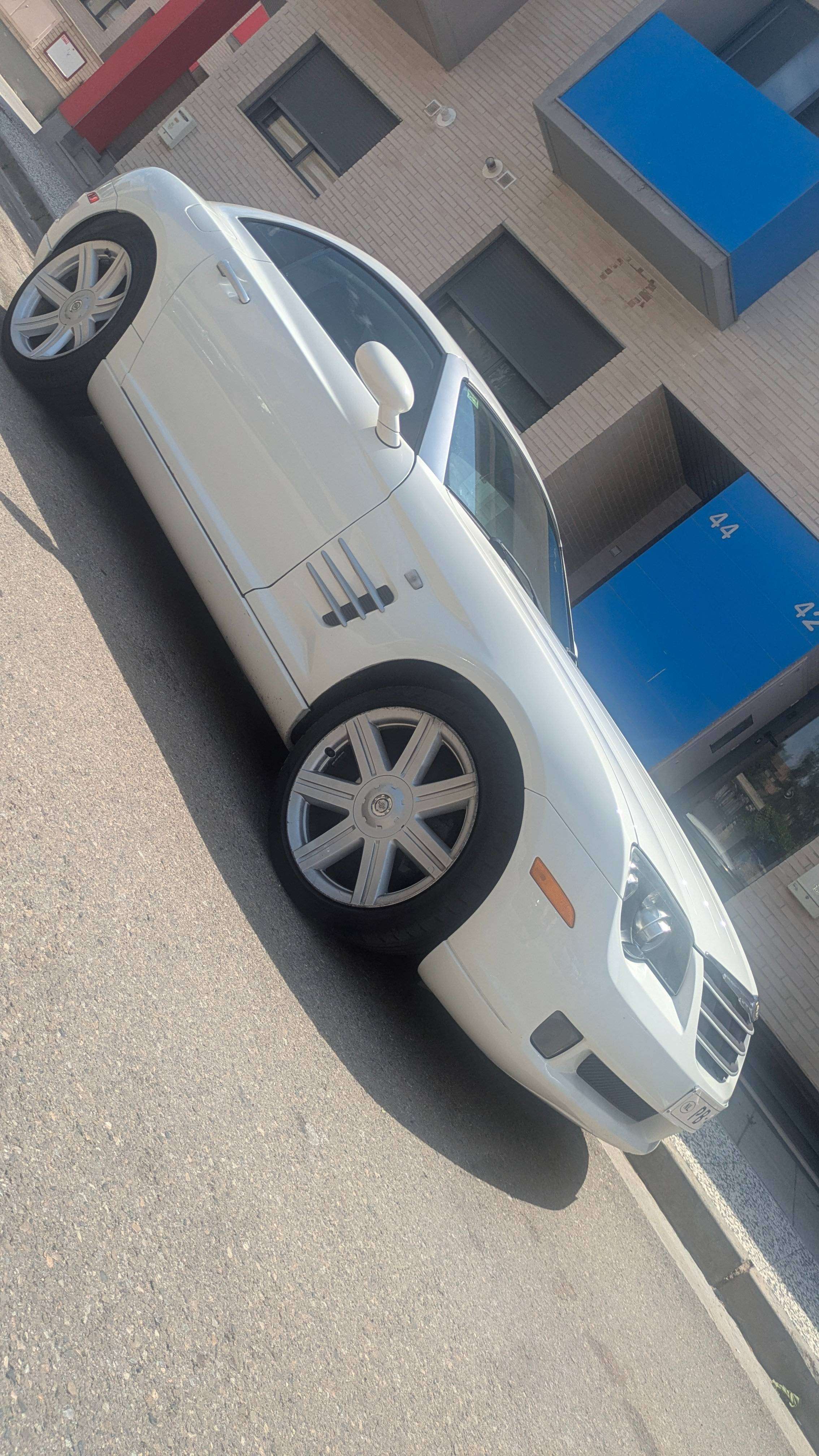 Chrysler Crossfire - foto 1