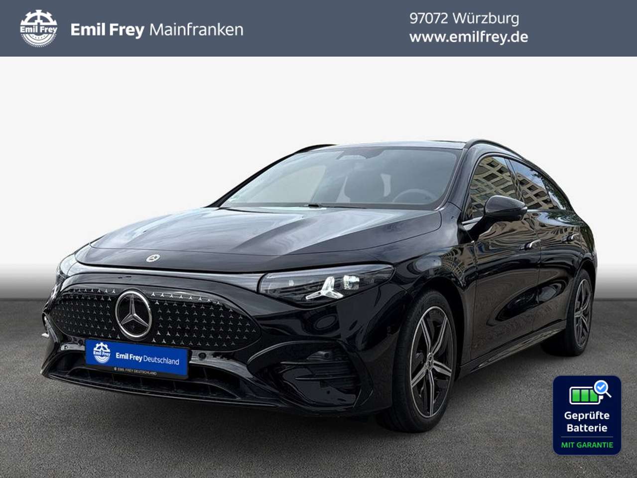 Mercedes-Benz CLA 250 2026