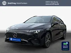 Mercedes-Benz CLA 250 CLA elektrisch