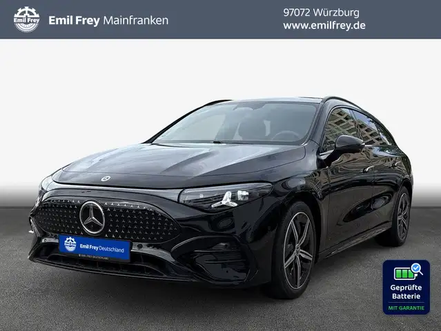 Mercedes-Benz CLA 250 CLA elektrisch