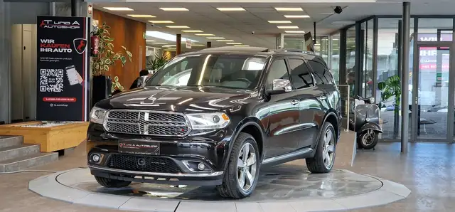 Dodge Durango Citadel AWD 7-Sitzer Aut. *Scheibedach*Kamera*Navi