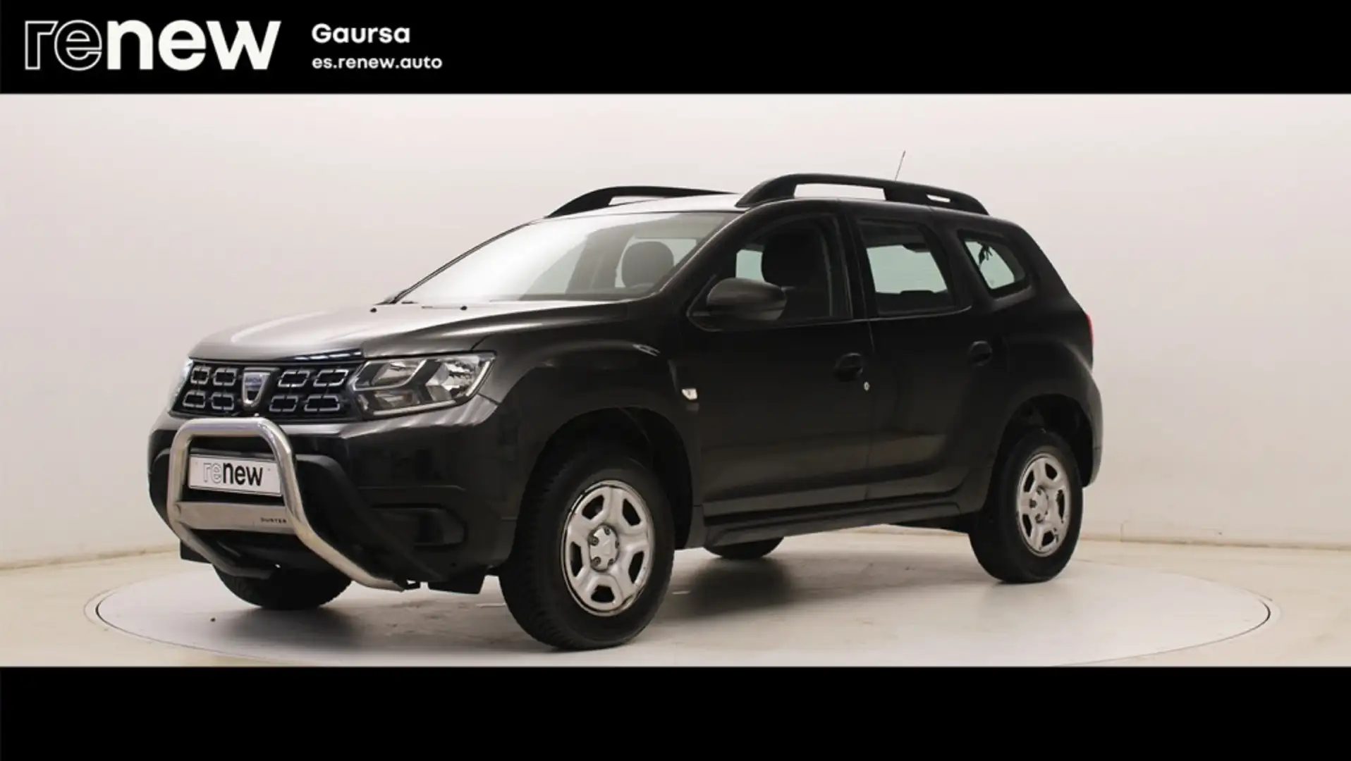 Dacia Duster 1.0 TCE Essential 4x2 75kW Noir - 1