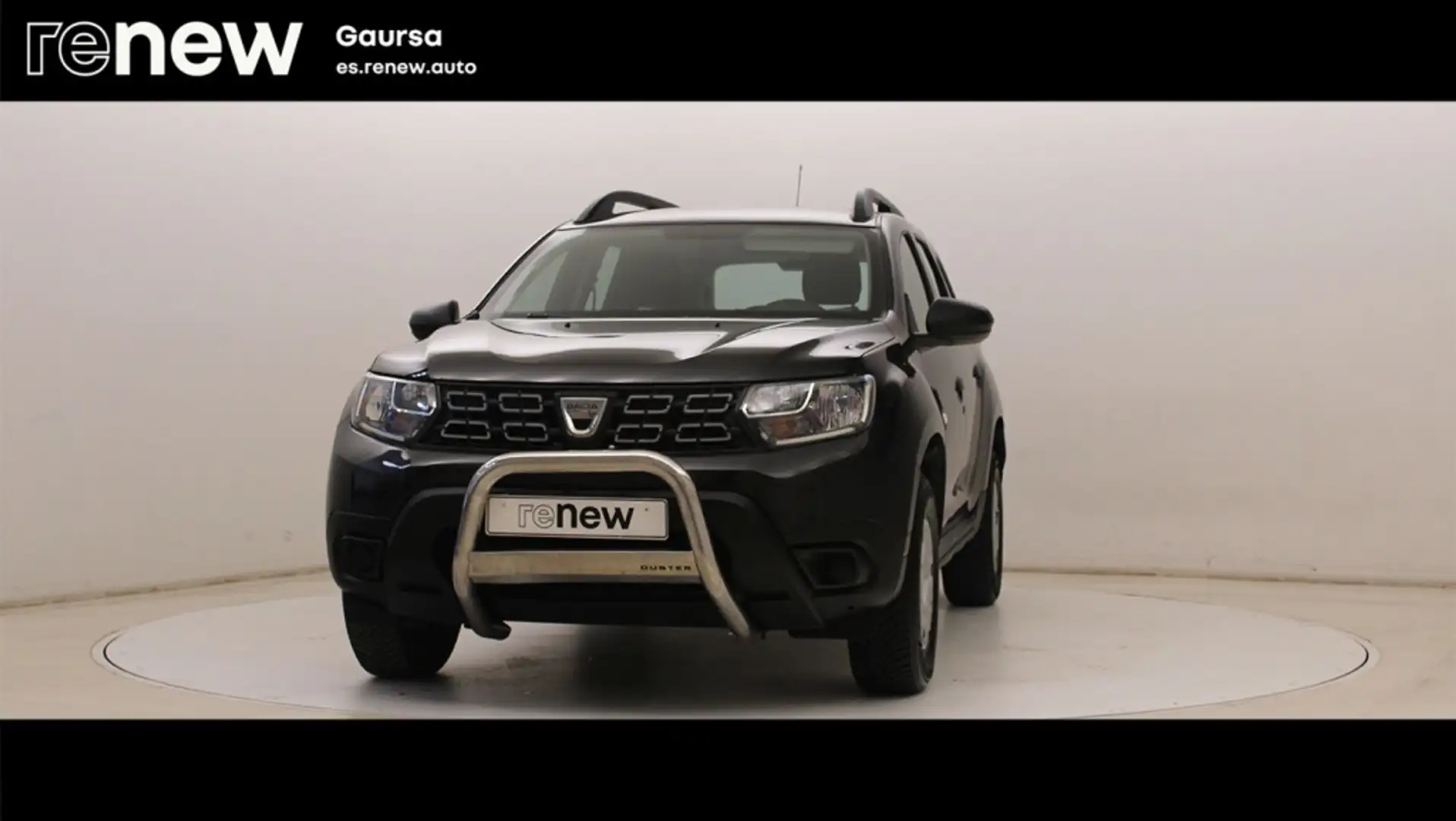 Dacia Duster 1.0 TCE Essential 4x2 75kW Noir - 2