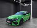 Audi RS3 RS 3 Lim. TFSI quattro Matrix ACC SHZ PDC NAVI ... Grün - thumbnail 2
