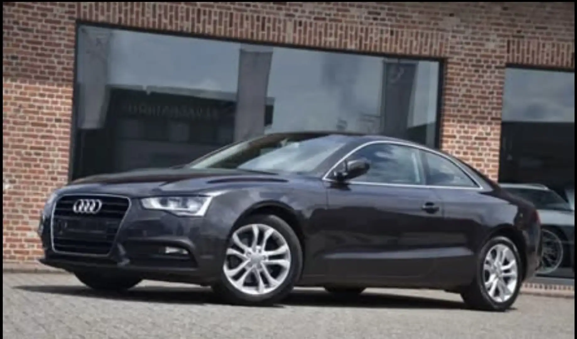 Audi A5 1.8 TFSI Multitronic - 1