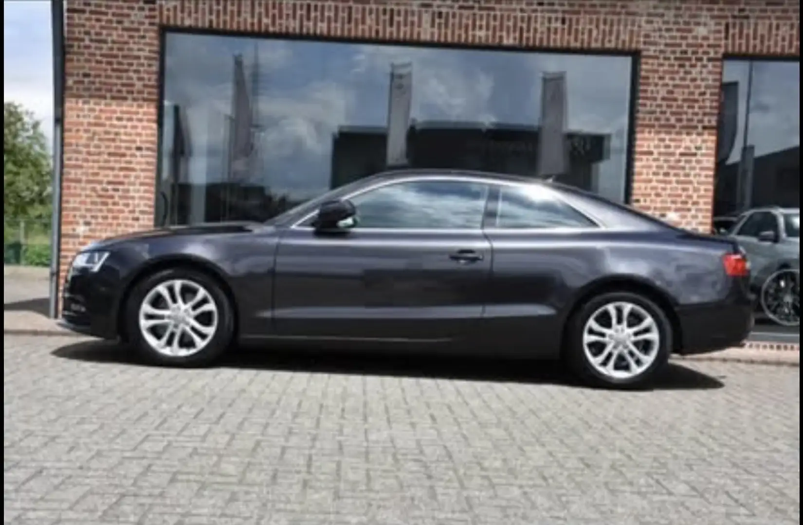 Audi A5 1.8 TFSI Multitronic - 2