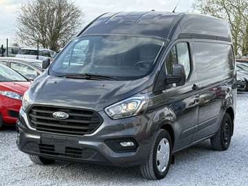 Transit Custom 2.0 TDCi -Limited -2018 - 1er propr