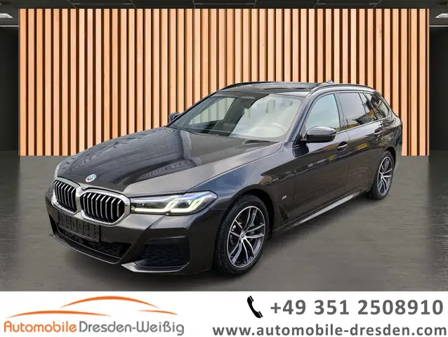 BMW 530 iA M Spor*Pano*HeadUp*Laser*Hifi*