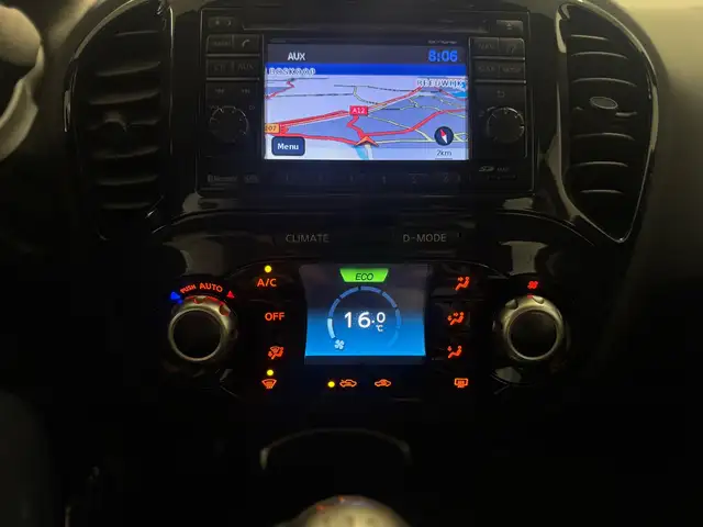 Nissan Juke view 13